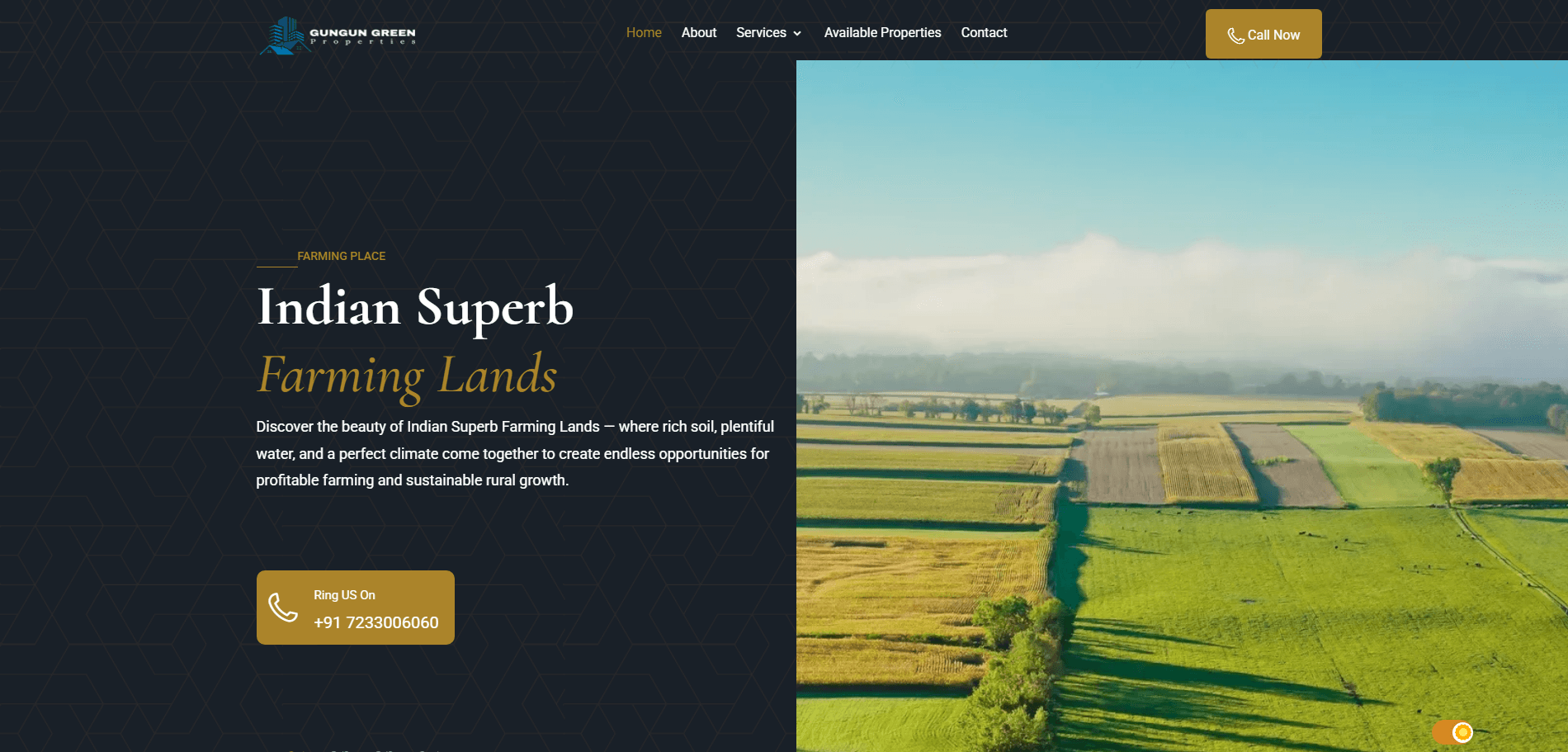 GUNGUN GREEN PROPERTIES