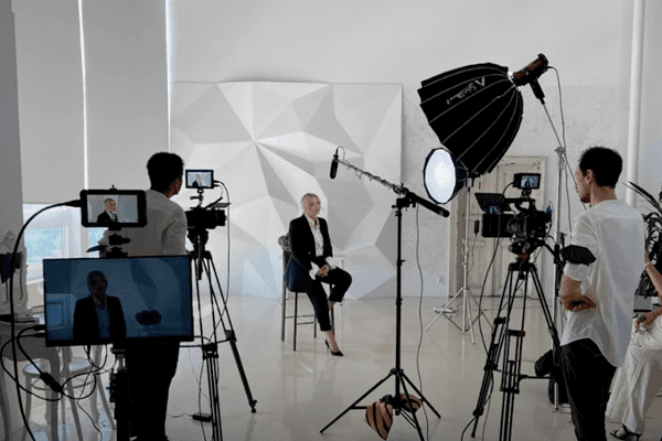 Slow or Expensive Traditional Video Production