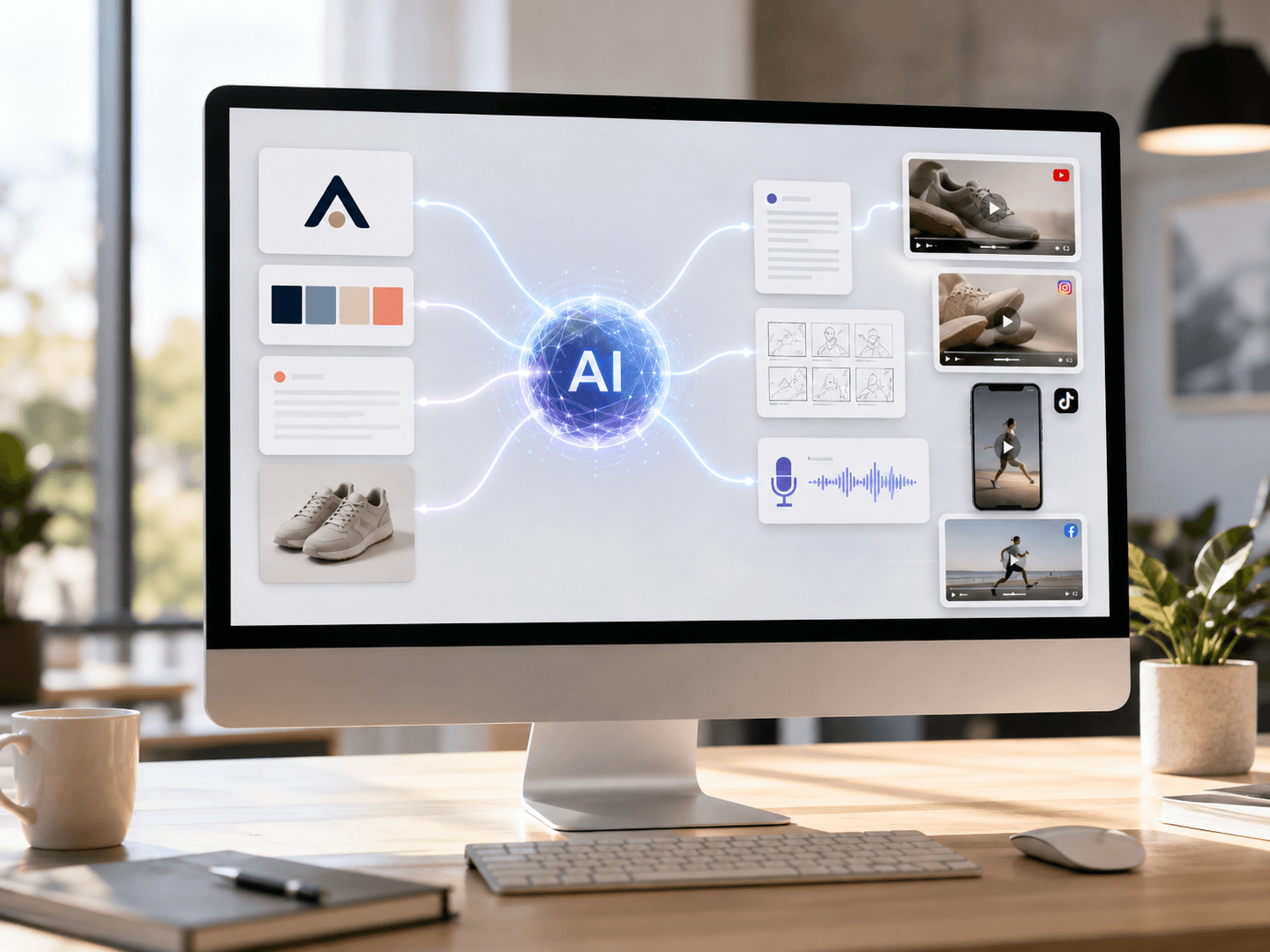 Professional AI Video Marketing Services service strategy and implementation by DG Pulse Solutions