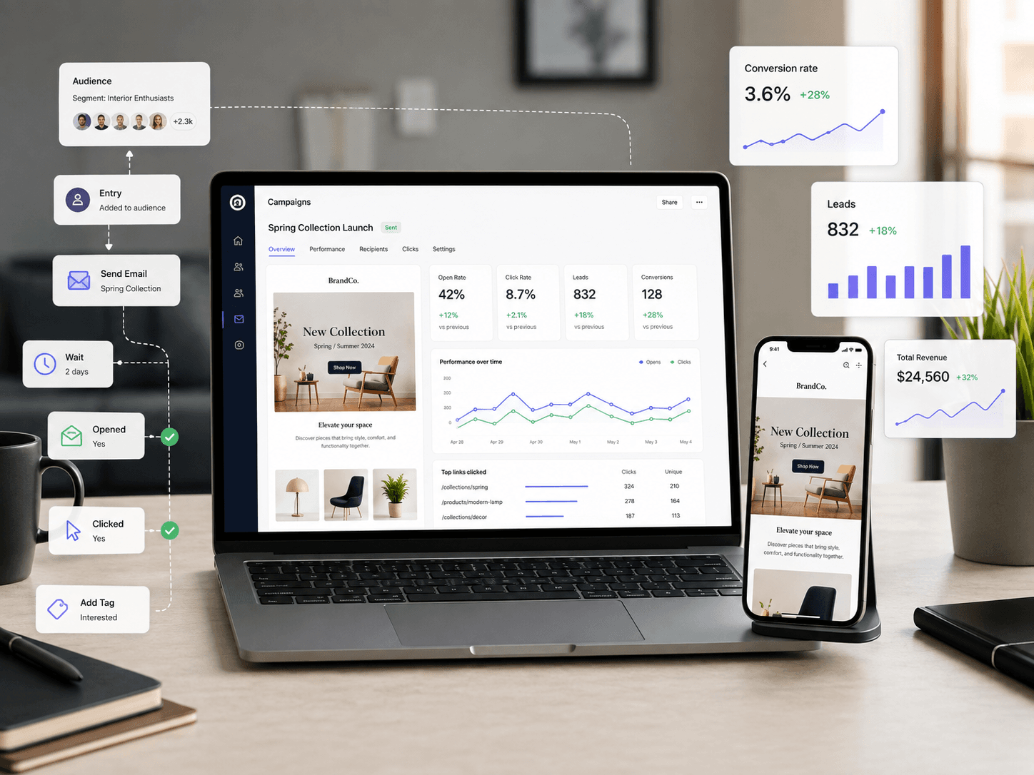 Professional Email Marketing Services solution by DG Pulse Solutions
