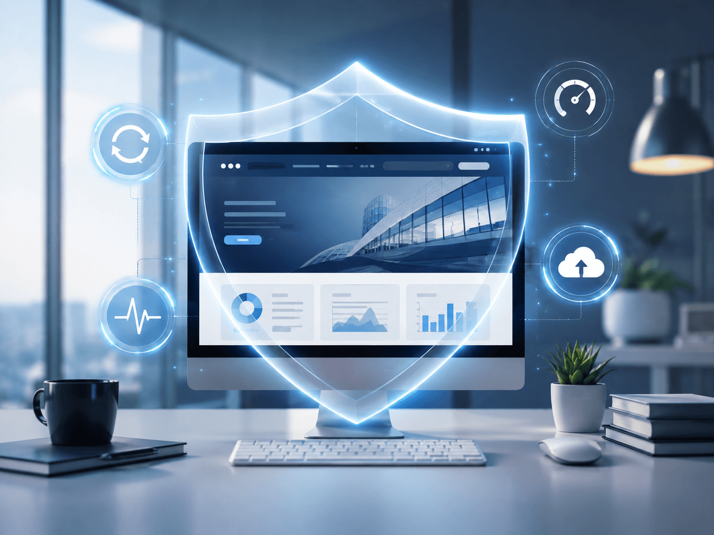 Professional Website Maintenance Company solution by DG Pulse Solutions